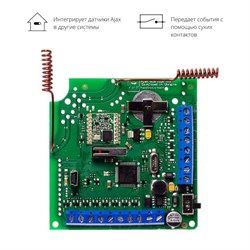 Модуль интеграции Ajax ocBridge Plus - фото 37785