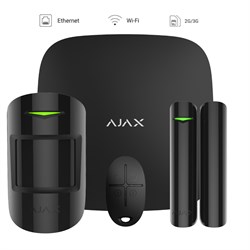 Стартовый комплект Ajax StarterKit Plus - фото 37849