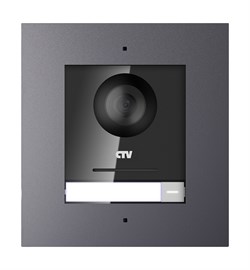 Цветная вызывная IP-панель CTV-IP-UCAMF - фото 37962