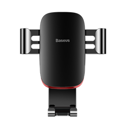 Автомобильный держатель Baseus Metal Age Gravity Car Mount  (SUYL-D01) - фото 9007