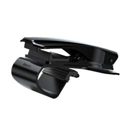 Автомобильный держатель Baseus Mouth Car Mount (SUDZ-01) - фото 9016