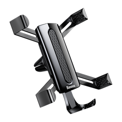 Автомобильный держатель Baseus Spiderman Gravity Car Mount (SUYL-SP01) - фото 9038