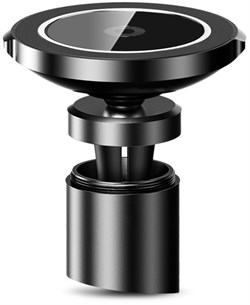 Автомобильный держатель с беспроводной зарядкой Baseus Big Ears (WXER-01)