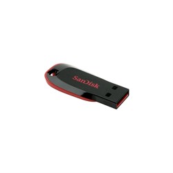 Флеш-накопитель USB  8GB  SanDisk  Cruzer Blade Blister Version - фото 9336