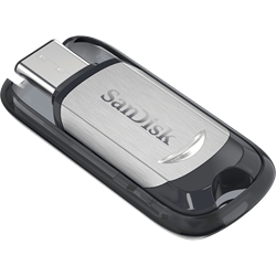 Флеш-накопитель USB 3.0  64GB  SanDisk  Ultra Type-C - фото 9397