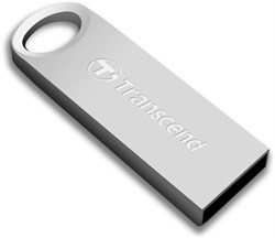 Флеш-накопитель USB  64GB  Transcend  JetFlash 520S  серебро - фото 9617