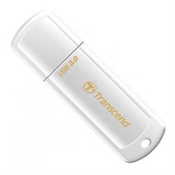 Флеш-накопитель USB 3.0  16GB  Transcend  JetFlash 730  белый - фото 9634