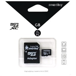 Карта памяти MicroSDXC  400GB  SanDisk Class 10 Ultra Android UHS-I (95 Mb/s) + SD адаптер - фото 9768