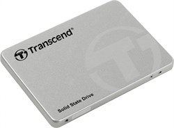 Твердотельный внутренний диск SSD  Transcend  240GB  220S, SATA-III, R/W - 450/550 MB/s, 2.5", SM2256, TLC - фото 9947