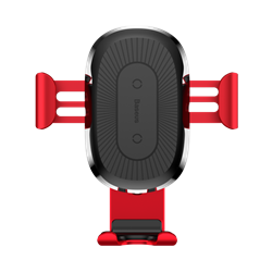 Автомобильный держатель с беспроводной зарядкой Baseus Gravity Car Mount (WXYL-09)