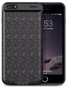 Чехол-аккумулятор Baseus Plaid Backpack Power Bank(High-capacity)5000mAh For iP7/iP8 Black ACAPIPH7-LBJ01