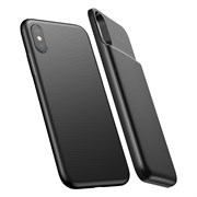 Чехол Baseus 1+1 Wireless Charge Backpack Power Bank ACAPIPHX-ABJ01