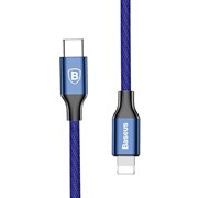 Кабель Baseus Yiven Series Type-C to IP Cable 1M Синий (CATLYW-A03)