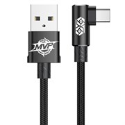 Кабель Baseus MVP Elbow Type Cable USB For Type-C 2A 1M (CATMVP-A01)