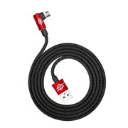 Кабель Baseus MVP Elbow Type Cable USB For Type-C 2A 1M (CATMVP-A09)