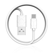 Кабель Baseus Yaven Lightning Cable For Micro 1M (CAMUN-02)