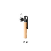 Bluetooth-гарнитура Hoco E21 Razor-Edge Wireless Headset (gold)