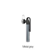 Bluetooth-гарнитура Hoco E21 Razor-Edge Wireless Headset (tarnish)