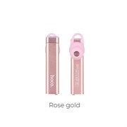 Bluetooth-гарнитура Hoco E14 Impetuous wireless earphone (rose gold)