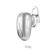Bluetooth-гарнитура Hoco E12 beetle mini bluetooth earphone (gray)