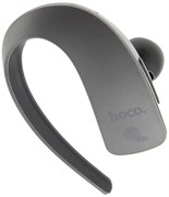 Bluetooth-гарнитура Hoco E10 Touchable business wireless earphone (gray)