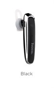 Bluetooth-гарнитура Hoco E5 wireless Earphone (black)