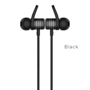 Спортивные Bluetooth наушники Hoco ES14 breathing sound  (Черный)