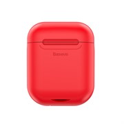 Чехол c беспроводной зарядкой Baseus для Airpods (WIAPPOD-09)
