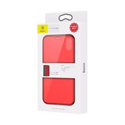 Чехол-книжка Baseus Touchable Case (WIAPIPH58-TS09) для iPhone Xs (Red)