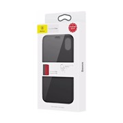 Чехол-книжка Baseus Touchable Case (WIAPIPH61-TS01) для iPhone Xr (Black)