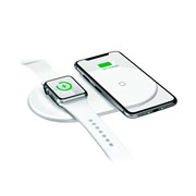 Беспроводная зарядка Baseus Smart 2in1 wireless (WX2IN1-02)