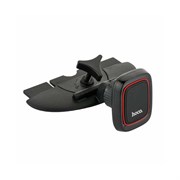Автомобильный держатель HOCO CA25 Lotto Series Magnetic CD Port Holder