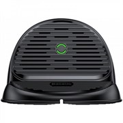 Беспроводная зарядка Baseus Silicone Horizontal Desktop (WXHSG-01)