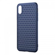Чехол Baseus BV Case (2nd generation) For iP Xr (2018) Blue (WIAPIPH61-BV03)