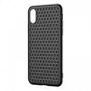 Чехол Baseus BV Case (2nd generation) For iP X/XS (2018) Black (WIAPIPH58-BV01)