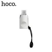 Адаптер Hoco UA10 USB - Micro-USB OTG