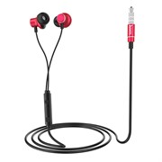 Универсальные наушники с микрофоном  Hoco M44 Magic sound с микрофоном