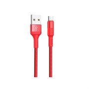 Кабель Hoco X26 Xpress charging data cable for Micro-USB