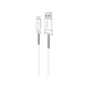 Кабель Hoco X24 Pisces charging data cable for Micro