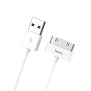 Кабель Hoco X23 Skilled charging data cable for iPhone 30 PIN