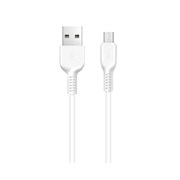 Кабель Hoco X13 Easy charged Micro charging cable (L=1M)