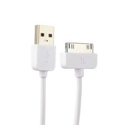 Кабель Hoco X1 Rapid charging cable for iPhone 30 Pin