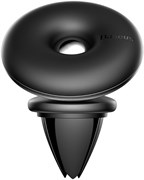 Автомобильный держатель Baseus Star Ring Magnetic Car Bracket (Air Outlet Version) (SUHQ-01) Black