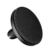 Автомобильный ароматизатор Baseus Car Fragrance Fabric Artifact Black (SUXUN-BY01)