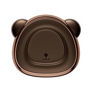 Автомобильный держатель Baseus Bear magnetic car bracket (SUBR-A08)