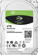 Внутренний жесткий диск HDD  Seagate  4TB  BarraCuda, SATA-III, 5400 RPM, 128 Mb, 2.5''