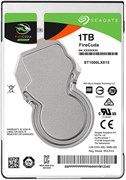 Внутренний жесткий диск HDD  Seagate   1TB  FireCuda, SATA-III, 5400 RPM, 128 Mb, 2.5''