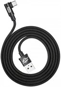 Кабель Baseus MVP Elbow Type Cable USB For Type-C 1.5A 2M (CATMVP-B01)