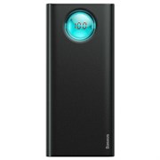 Внешний аккумулятор Baseus Mulight Display PD3.0+QC3.0 20000mAh (PPALL-LG01)