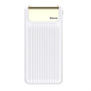 Внешний аккумулятор Baseus Thin QC3.0 M+T Daul input Digital display 10000mAh (PPYZ-C02)